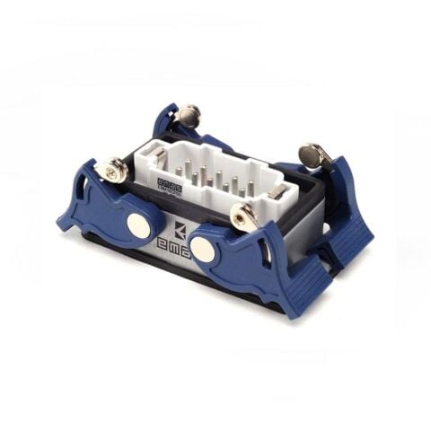 EMAS EBM10FM44 10 KONTAKLI MAK.FİŞİ ALT.GİRİŞ DÖRT MAN.MAKARA
