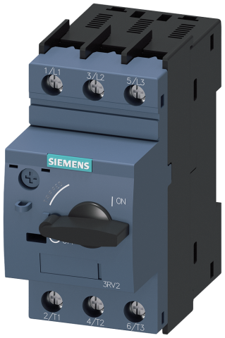 SIEMENS SIRIUS 3RV2 MOTOR KORUMA ŞALTERİ, TERMİK VE-SIEMEN