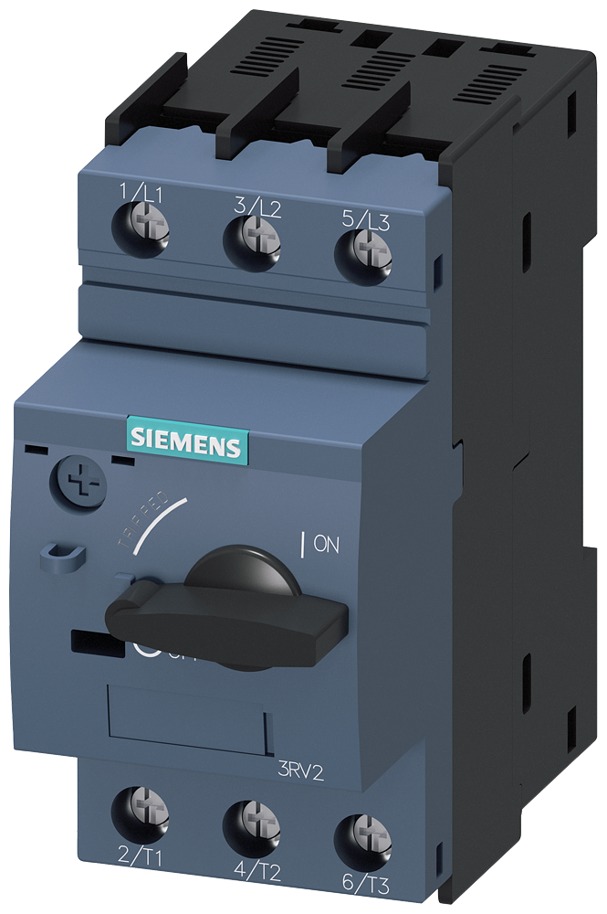 SIEMENS SIRIUS 3RV2 MOTOR KORUMA ŞALTERİ, TERMİK VE-SIEMEN