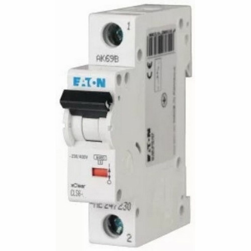 EATON 247618 CLS6-C50-DE OTOMATİK SİGORTA-6KA-C EĞRİSİ