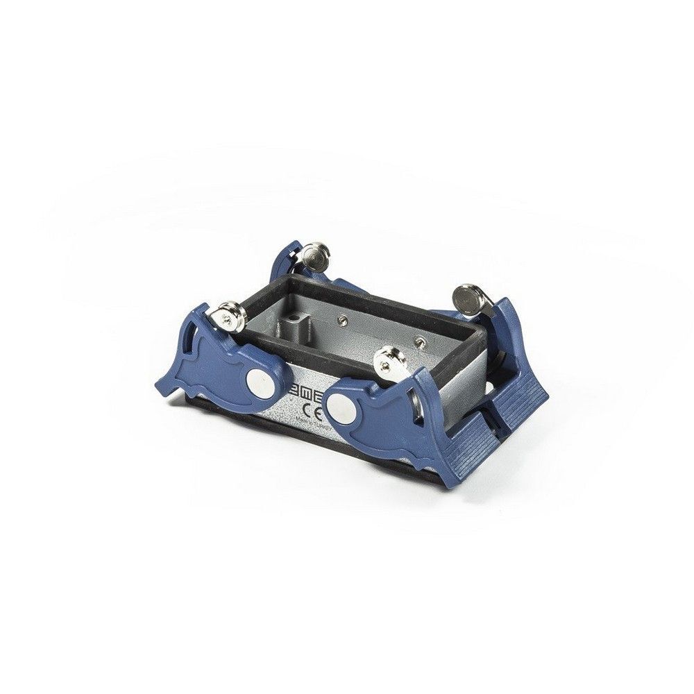 EMAS EBM10GM44 10 KONTAKLI MAKİNA GÖVDE ALT.GİR.DÖRT MAN.MAKARA