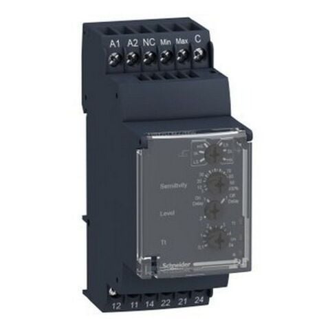 SCHNEIDER SIVI SEVİYE KONTROL RÖLESİ RM35 L 24..240 V AC/DC 3389119405232