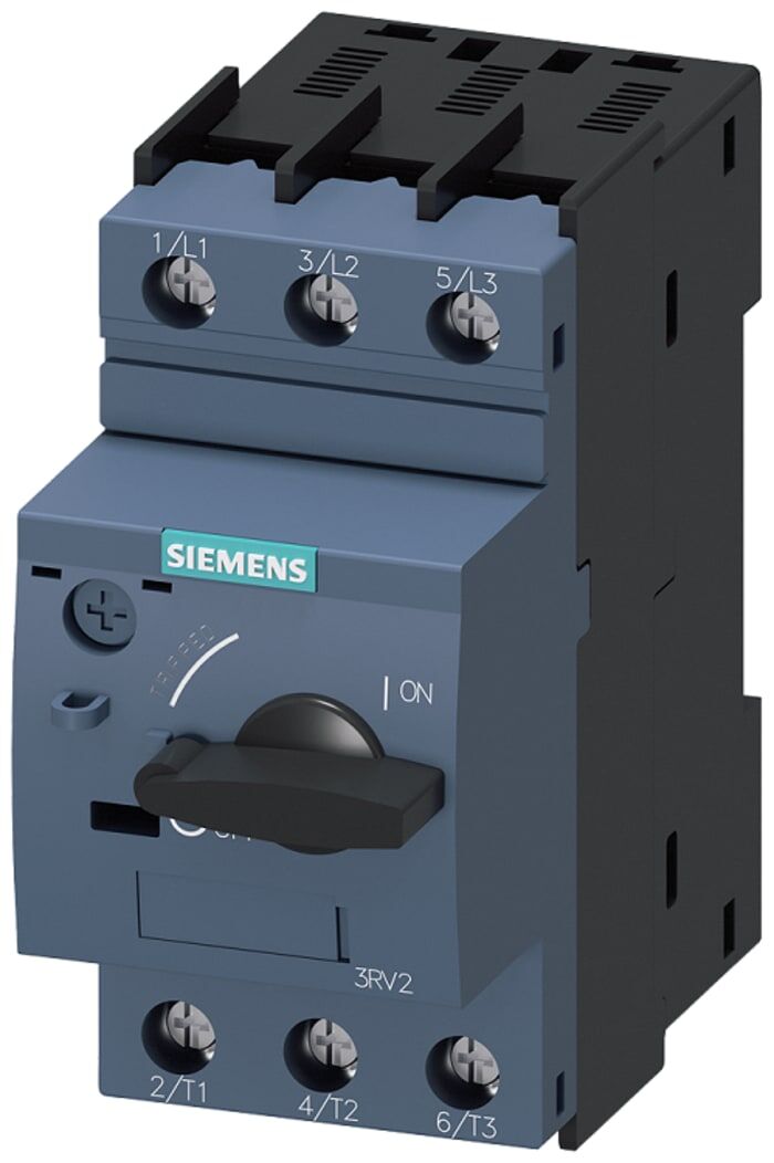 SIEMENS 3RV2021-1EA10 DİĞER ALÇAK GERİLİM ÜRÜNLERİ-SIEMENS