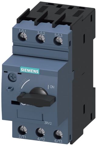 SIEMENS 3RV2021-1EA10 DİĞER ALÇAK GERİLİM ÜRÜNLERİ-SIEMENS