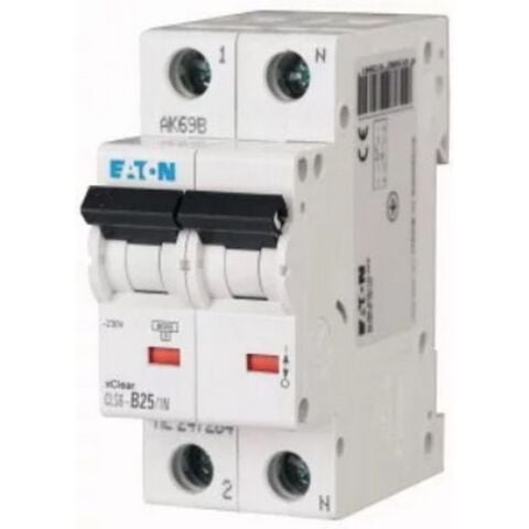EATON 247652 CLS6-C50-1N-DE OTOMATİK SİGORTA-6KA-C EĞRİSİ