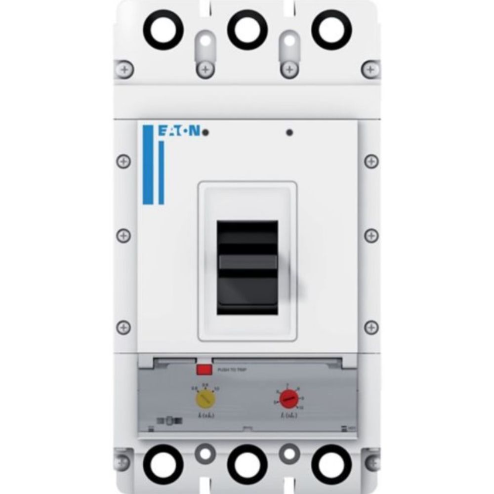 EATON PDE23G0250VAAS KOMPAKT ŞALTER (AYARLANABİLİR TERMİK-MANYETİK KORUMALI) 3X250A 36KA