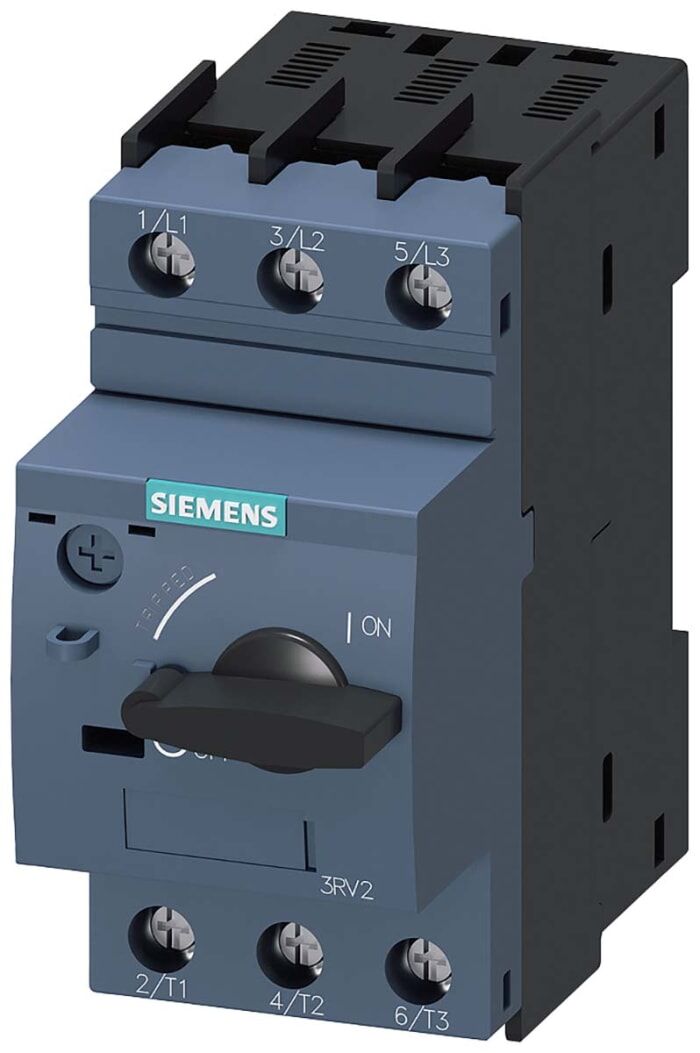 SIEMENS 3RV2021-1CA10 DİĞER ALÇAK GERİLİM ÜRÜNLERİ-SIEMENS