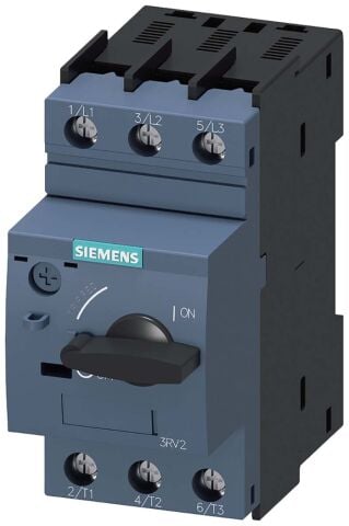 SIEMENS 3RV2021-1CA10 DİĞER ALÇAK GERİLİM ÜRÜNLERİ-SIEMENS