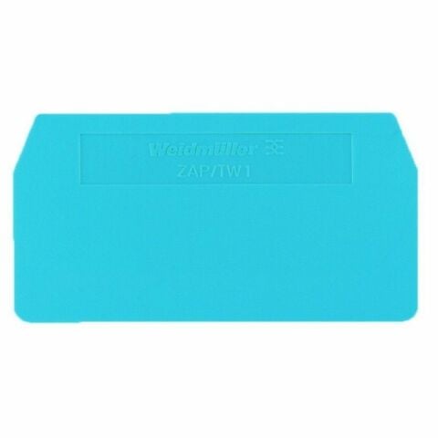 WEIDMULLER 1608750000 ZAP-TW 1 BL RAY KLEMENSİ