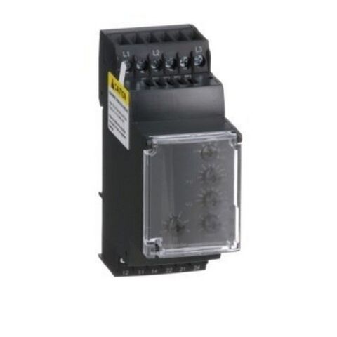 SCHNEIDER ÇOK FONKSİYONLU FAZ KONTROL RÖLESİ RM35 T ARALIK 194..528 V AC 3389119405263