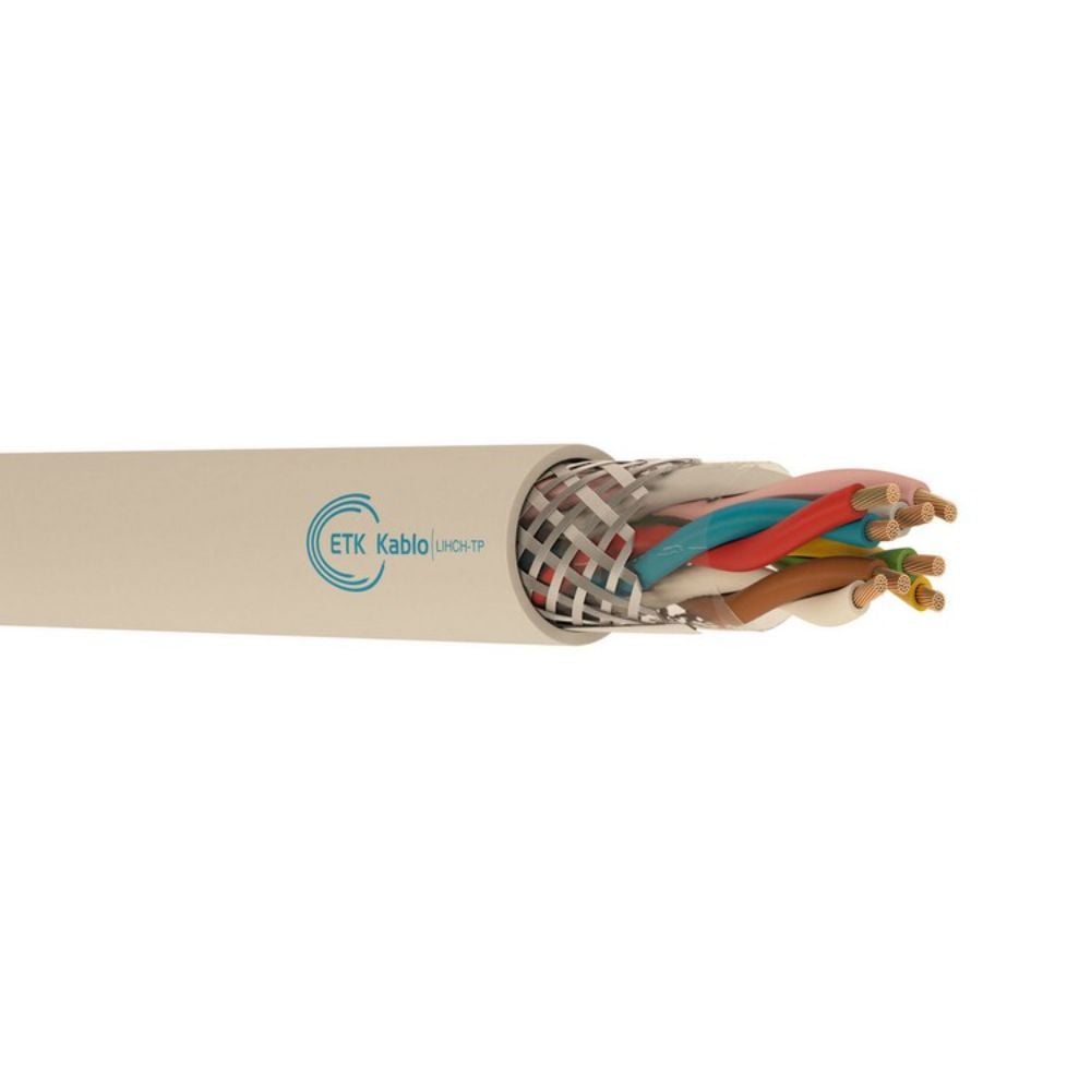 ETK 4X0,50 LIHCH KABLO ETK