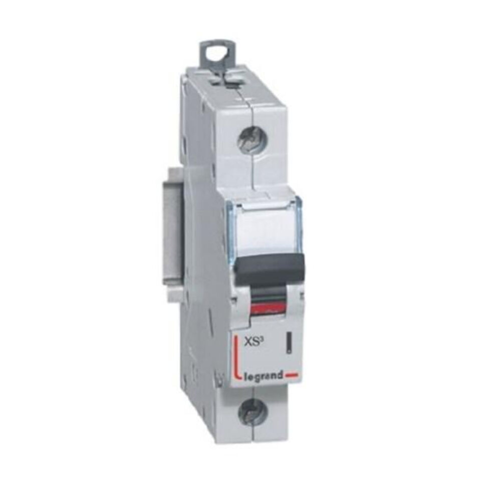 LEGRAND XS³ SERİSİ OTOMATİK SİGORTA 4.5KA 32A 1KUTUP-LEGRAND 403332