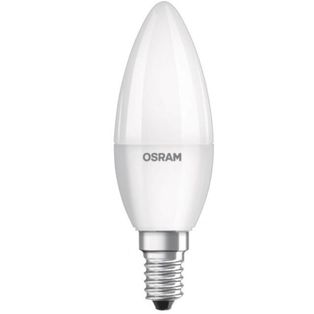 OSRAM VALUE CLB40 5,5W/865 220-240VFR E14