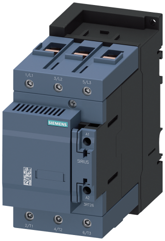SIEMENS 3RT2 SERİSİ KONDANSATÖR KONTAKTÖRÜ, 400 V AC-SIEME