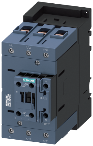 SIEMENS ÜÇ FAZLI, SIRIUS KONTAKTÖR, AC 230V BOBİNLİ,-SIEME