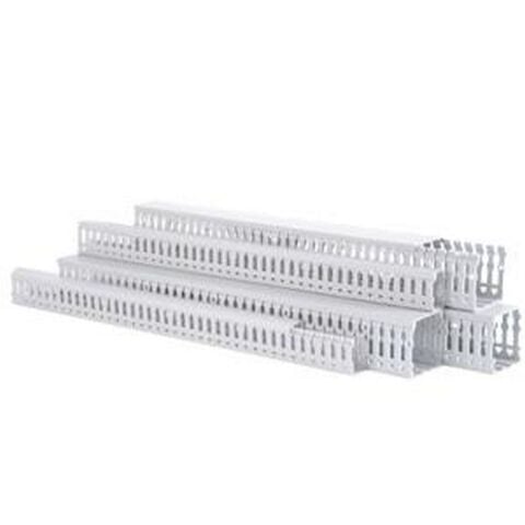 ÇETİNKAYA 25X40 DELİKLİ KABLO KANALI 6MM (100 METRE)
