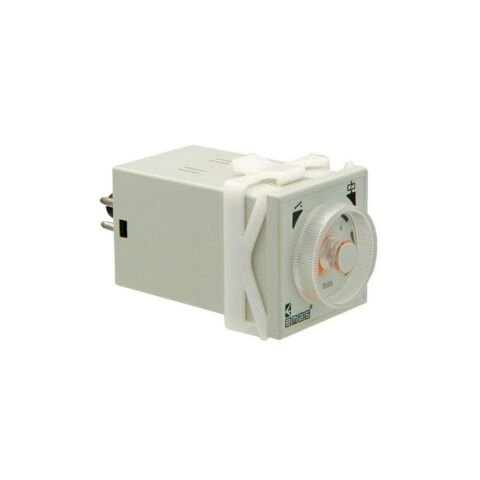 EMAS RZ1A1A12M-25 ZAMAN RÖLESİ 12 DAK.220V AC 1CO ÇEK. GECİK.