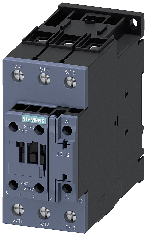 SIEMENS 3RT2035-1AF00 DİĞER ALÇAK GERİLİM ÜRÜNLERİ-SIEMENS
