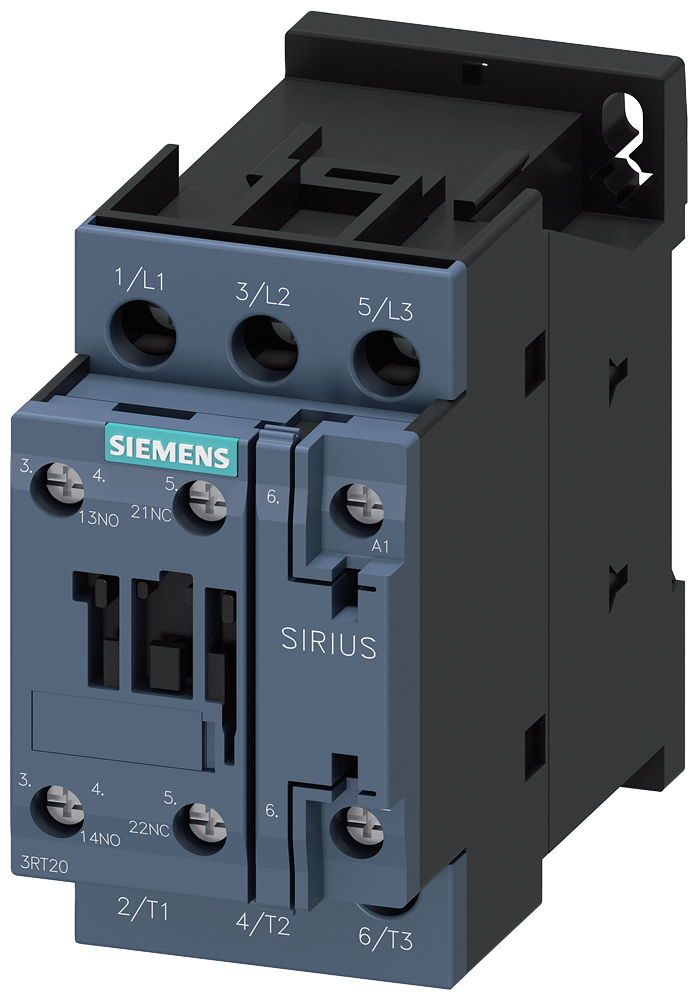 SIEMENS 3RT2026-1AB00 DİĞER ALÇAK GERİLİM ÜRÜNLERİ-SIEMENS