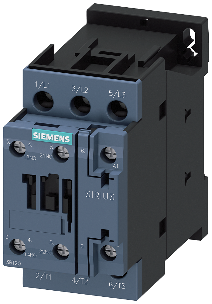SIEMENS 3RT2026-1AB00 DİĞER ALÇAK GERİLİM ÜRÜNLERİ-SIEMENS