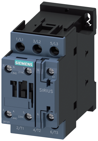 SIEMENS 3RT2026-1AB00 DİĞER ALÇAK GERİLİM ÜRÜNLERİ-SIEMENS