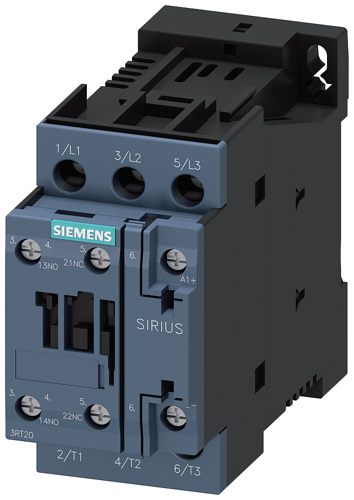 SIEMENS ÜÇ FAZLI, SIRIUS KONTAKTÖR, DC 24V BOBİNLİ,-SIEMEN
