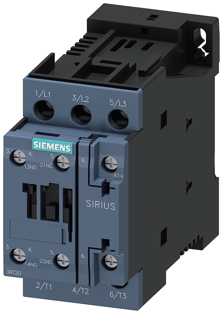 SIEMENS ÜÇ FAZLI, SIRIUS KONTAKTÖR, DC 24V BOBİNLİ,-SIEMEN
