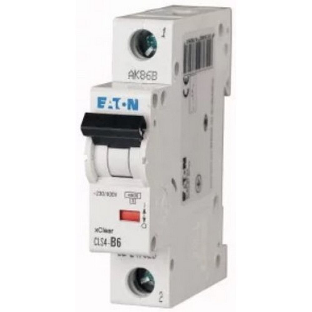 EATON 247827 CLS4-B10-DE OTOMATİK SİGORTA-4,5KA-B EĞRİSİ