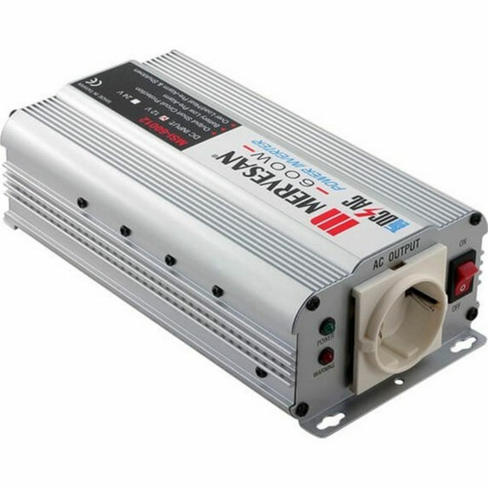 MERVESAN MSI-600-12 MSI-600-12 İNVERTÖR TRAFO VE DRİVER
