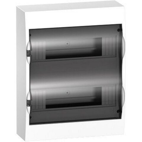 SCHNEIDER EASY9 SİGORTA KUTULARI 2X12 MODÜL SIVAÜSTÜ Ş-SCHNE EZ9E212S0S