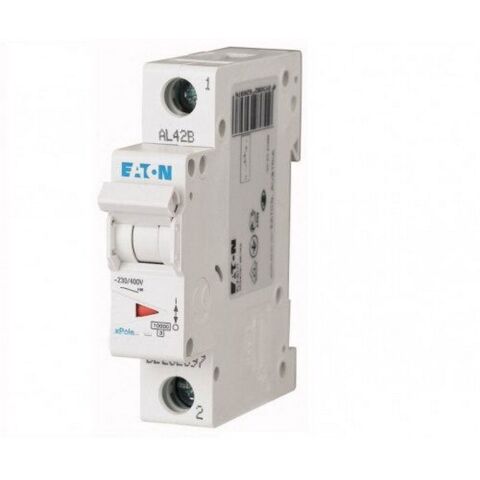 EATON 262707 MİNYATÜR DEVRE KESİCİ - 10KA - C EĞRİSİ - 1X32A