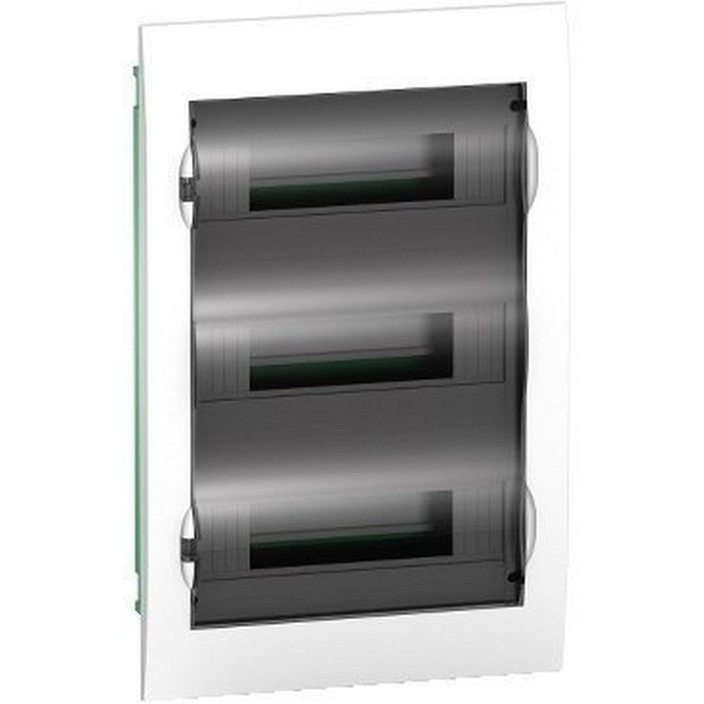 SCHNEIDER EASY9 SİGORTA KUTULARI 3X12 MODÜL SIVAÜSTÜ Ş-SCHNE EZ9E312S0S