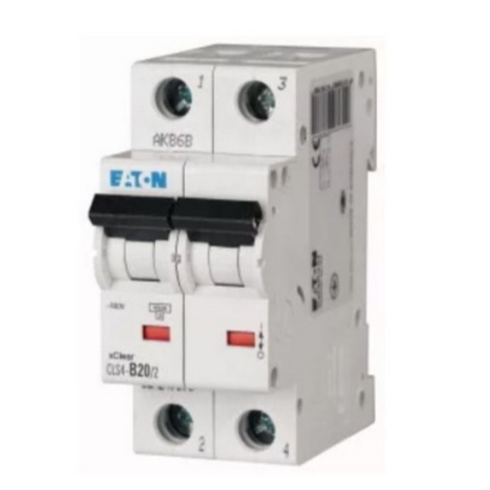 EATON 247873 CLS4-B4-2-DE OTOMATİK SİGORTA-4,5KA-B EĞRİSİ