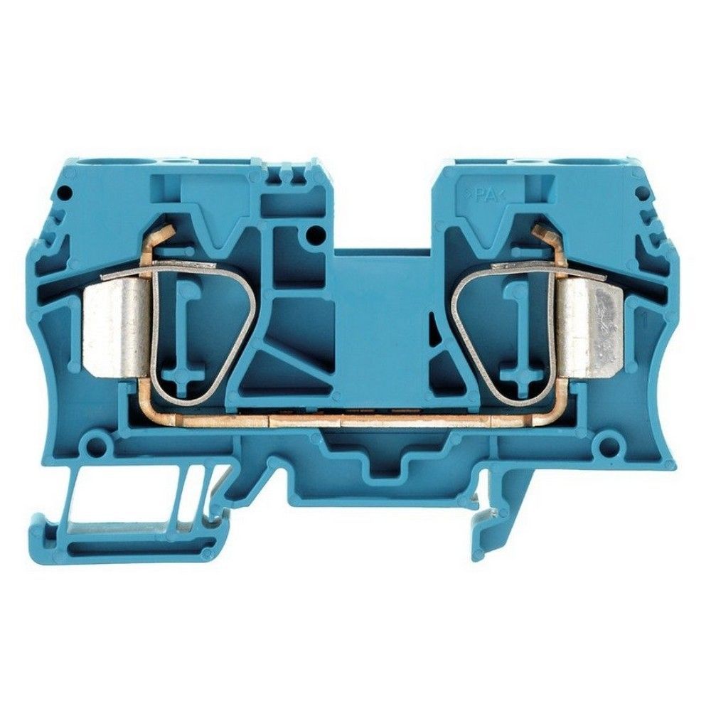 WEIDMULLER 1745240000 ZDU 16 BL RAY KLEMENSİ