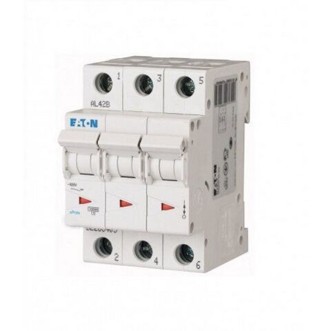 EATON 263409 MİNYATÜR DEVRE KESİCİ - 10KA - C EĞRİSİ - 3X16A
