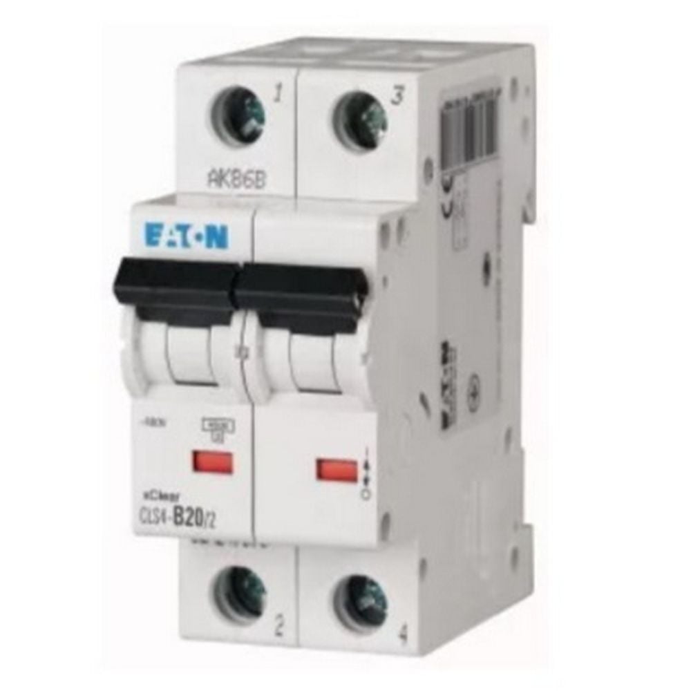 EATON 247879 CLS4-B25-2-DE OTOMATİK SİGORTA-4,5KA-B EĞRİSİ