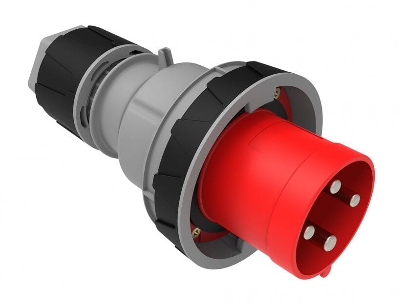 BEMİS 4-63A.380V.DÜZ FİŞ-BEMİS