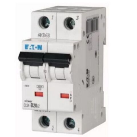 EATON 247892 CLS4-C32-2-DE OTOMATİK SİGORTA-4,5KA-C EĞRİSİ
