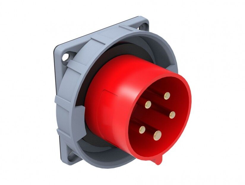 BEMİS 5-32A.380V.MAKİNE FİŞİ-BEMİS