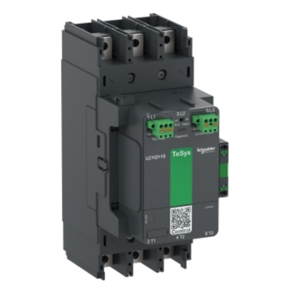 SCHNEIDER KONTAKTÖR 24/48VAC/DC LC1G225BEEA