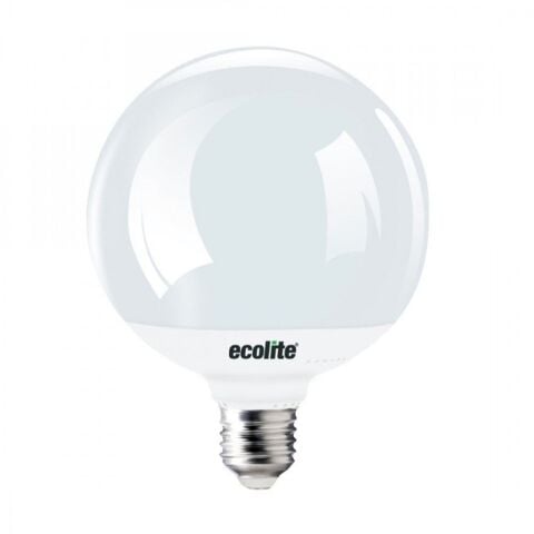 ECOLİTE 15W E27 3000K G120 LED AMPUL