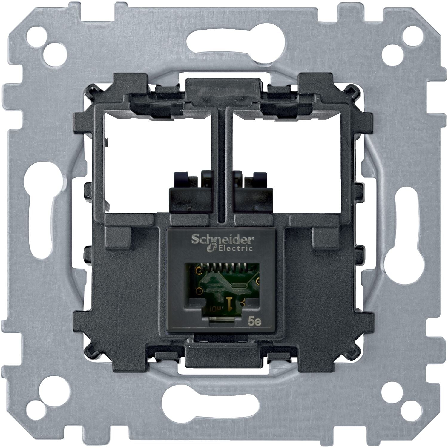 SCHNEIDER RJ45 CAT6 UTP Merten inserts-PTLRC-SCHNEID