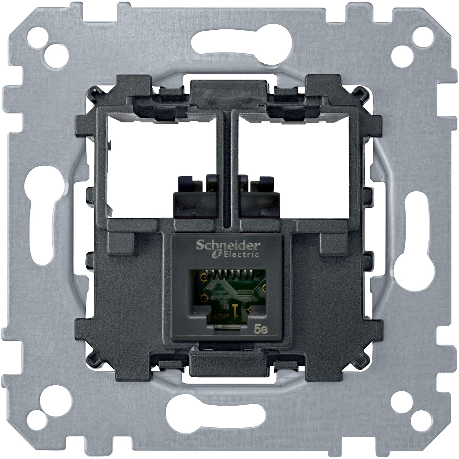 SCHNEIDER RJ45 CAT6 UTP Merten inserts-PTLRC-SCHNEID