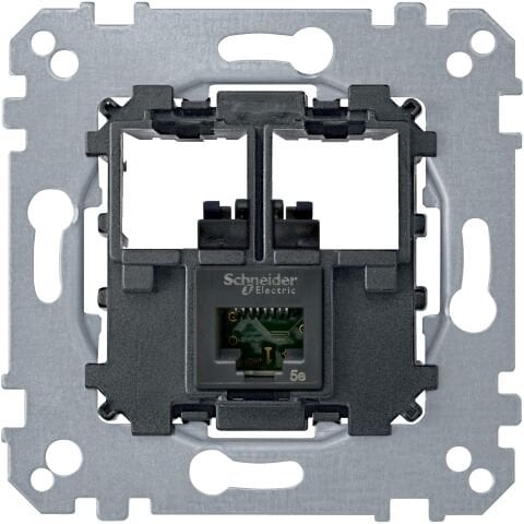 SCHNEIDER RJ45 CAT6 UTP Merten inserts-PTLRC-SCHNEID