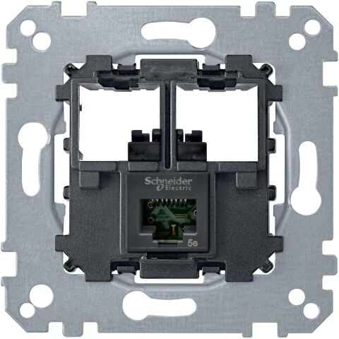 SCHNEIDER RJ45 CAT6 UTP Merten inserts-PTLRC-SCHNEID