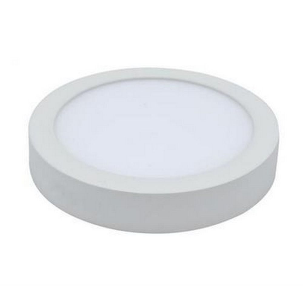 İNOLED 2750-01 12W YUVARLAK SIVA ÜSTÜ LED PANEL (BEYAZ-6500K)