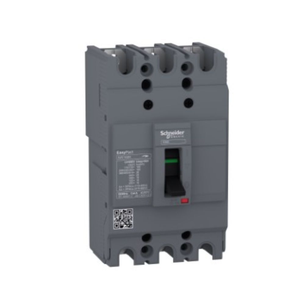 SCHNEIDER MG EZC100 H 30KA 3P/3T 100A EZC100H3032