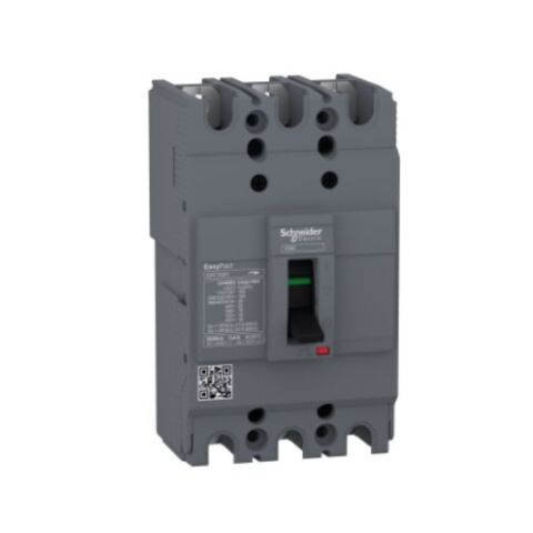 SCHNEIDER MG EZC100 H 30KA 3P/3T 100A EZC100H3032
