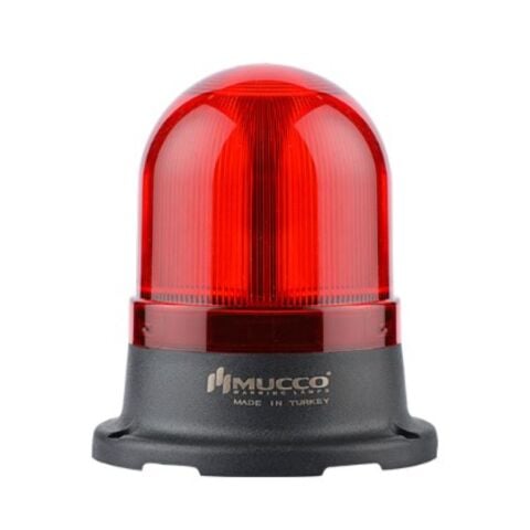 MUCCO 5 MOD 85-220V AC/DC 100 ÜNİV. TEPE LAMBASI
