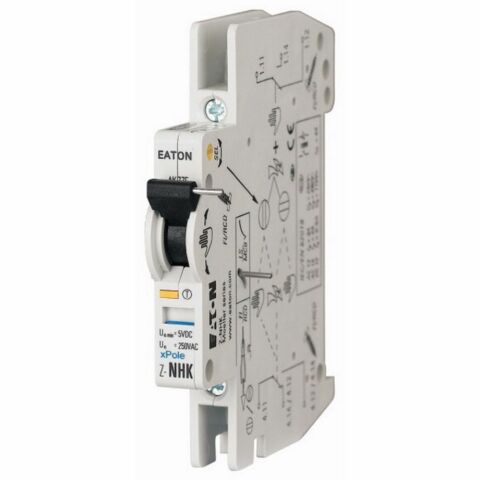 EATON 248434 Z-NHK YARDIMCI KONTAK+HATA KONTAĞI 2A-K CLS- KONTAKTÖR